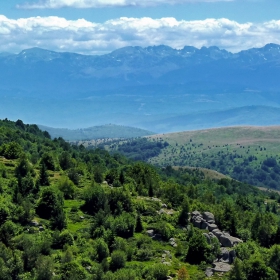 От Витоша,през Верила,та у Рила