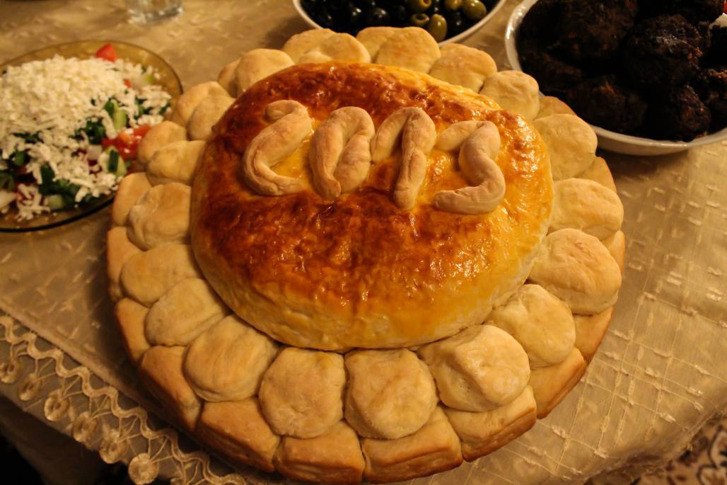 Да ни е честита новата 2013!