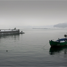 зимно море