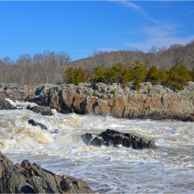 Great Falls Park, Virginia