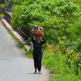 Bali - Woman