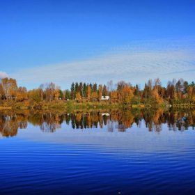 Ivalojoki,Laplandia