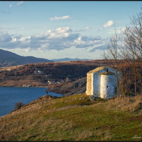 January Landscape