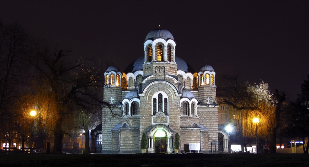 Църквата Св. Седмочисленици
