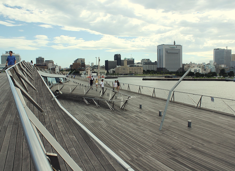Yokohama International Boat Terminal
