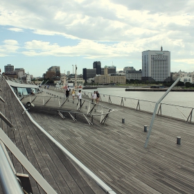 Yokohama International Boat Terminal