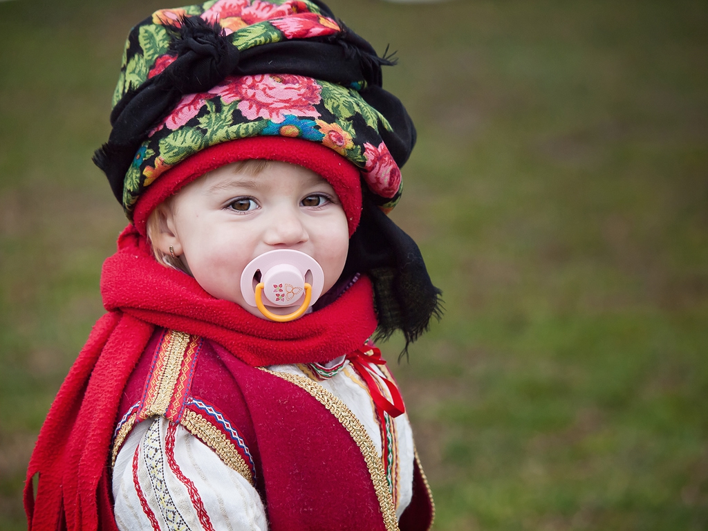 Усмивче :)