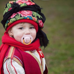 Усмивче :)