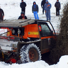 Изгубени в Лудогорието - 2013 - Автогейзер ;)