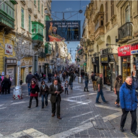 Valletta, Republic str