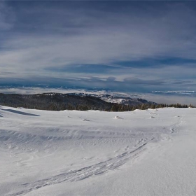 Зимна панорама