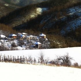 Сгушени в Балкана