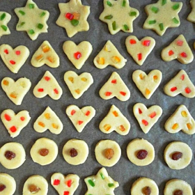 Christmas cookies