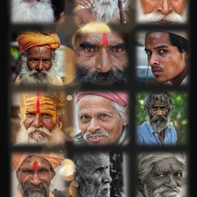 Faces of India