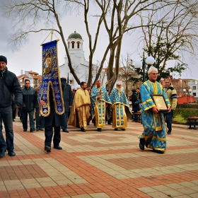 Йорданов ден в Поморие