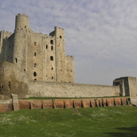 Rochester castle