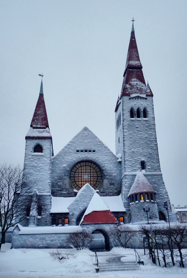 Tampereen Tuomiokirkko