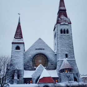Tampereen Tuomiokirkko