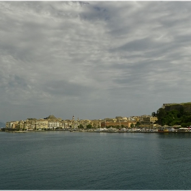 Corfu - the old town - 5!