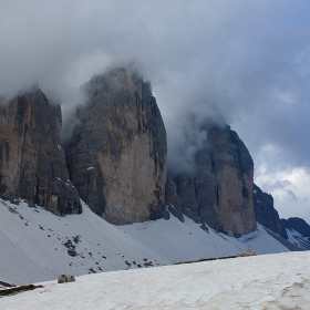 Tre cime di Lavaredo