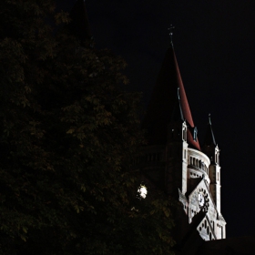 Church of St. Francis of Assisi in Mexikoplatz, Vienna