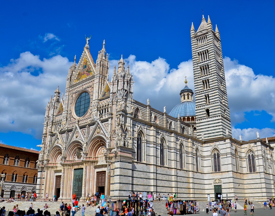 Duomo di Siena.