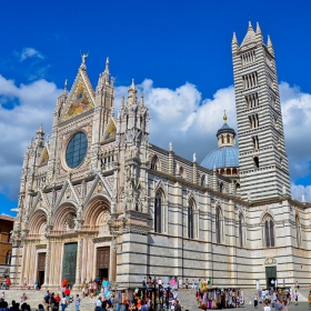 Duomo di Siena.