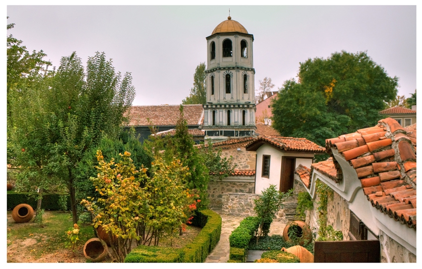 В Стария Пловдив (2)
