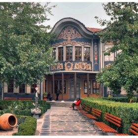 В Стария Пловдив (4)