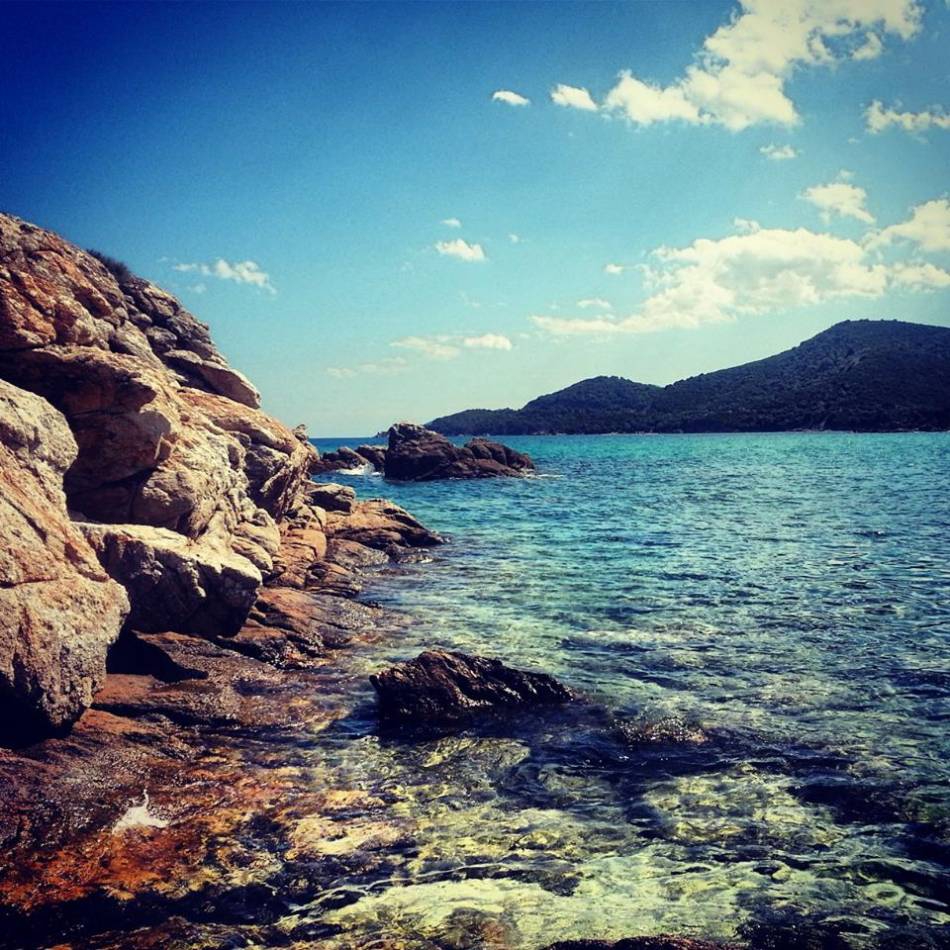 Слънце , море ..