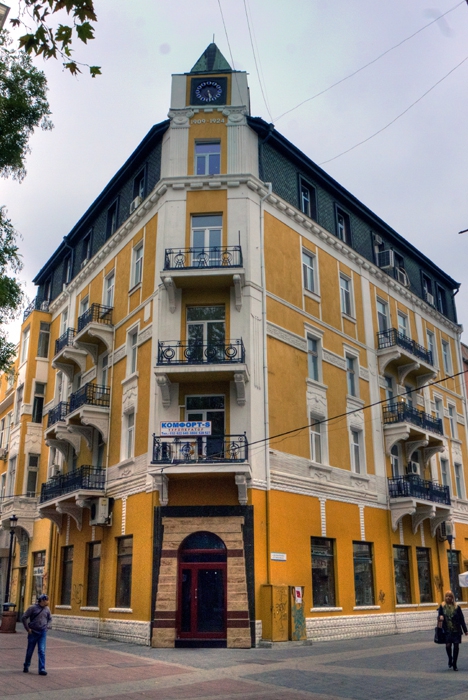 Пловдивски барок