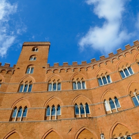 Palazzo Sansedoni Siena