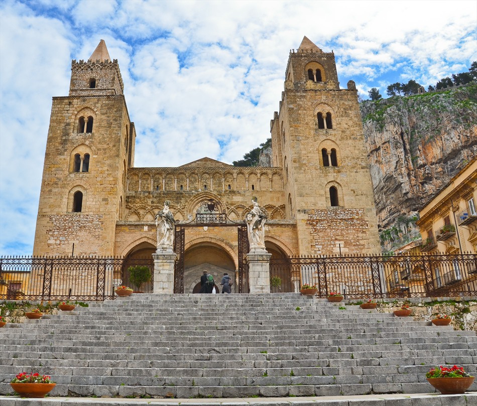 Santa Maria dell'Odigitria Cefalu