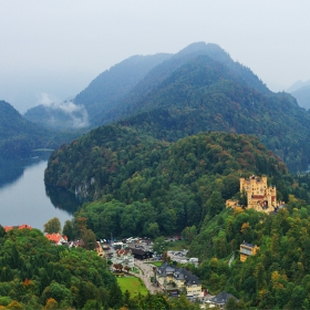 Schloss Hohenschwangau