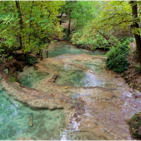 Крушунски водопади