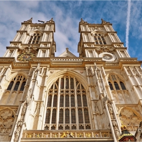 Westminster Abbey, London