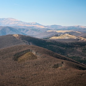 Старопланински пейзаж