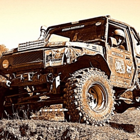 4X4 ;)