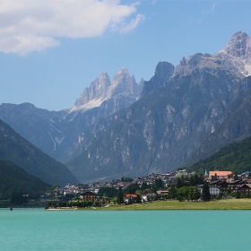 Auronzo di Cadore-Italy