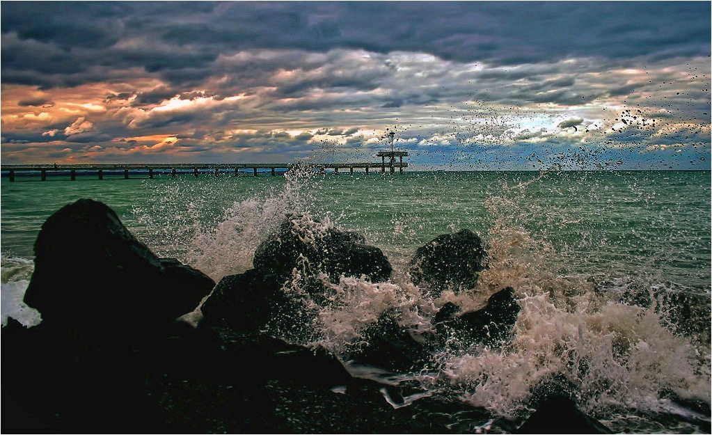 Сбогуване с морето