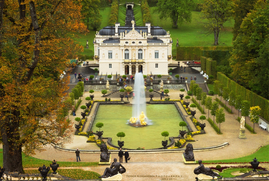 Schloss Linderhof