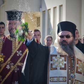 Света литургия на Архангелов ден