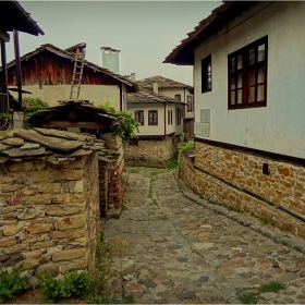 По улиците на Вароша