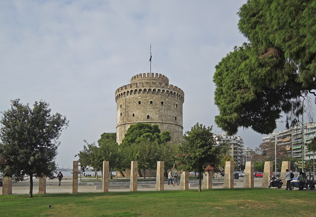 Бялата кула