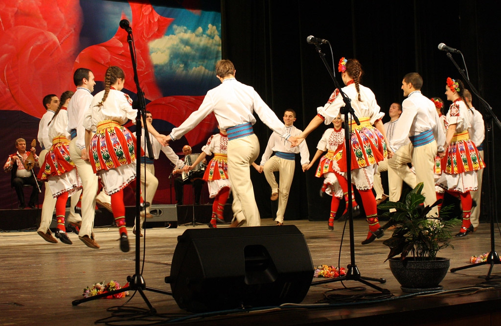 Млади дарования