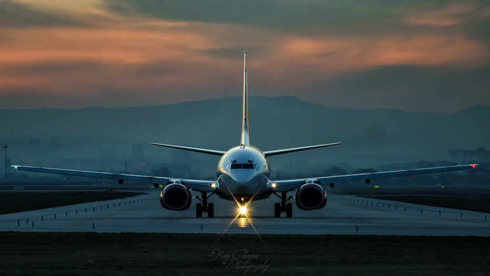 AirBerlin Sofia Airport (SOF/LBSF)