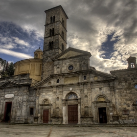 Bolsena (Basilica di Santa Cristina)