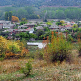 Поглед към Долно Луково