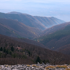 Старопланински пейзаж 5