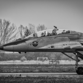 MiG-29 Fulcrum BGAF Graf Ignatievo